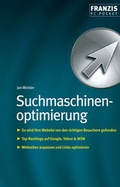 Cover: Suchmaschinenoptimierung - FRANZIS GmbH