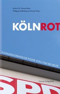 Enlarge image Cover: Köln Rot - Greven
