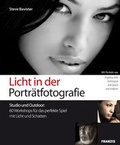 Cover: Licht in der Portr&auml;tfotografie - FRANZIS GmbH