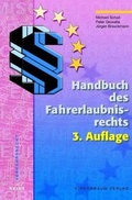 Cover: Handbuch des Fahrerlaubnisrechts - Kirschbaum