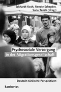 Cover: Psychosoziale Versorgung in der Migrationsgesellschaft - Lambertus