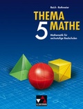 Cover: Thema Mathe / Thema Mathe 5 - Buchner, C.C.