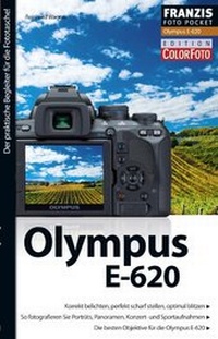 Abbildung von: Fotopocket Olympus E-620 - FRANZIS GmbH