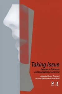 Enlarge image Cover: Taking Issue - Routledge