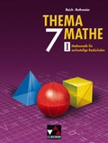 Cover: Thema Mathe / Thema Mathe 7/I - Buchner, C.C.