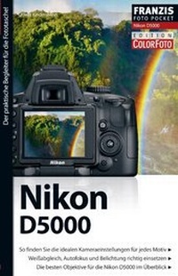 Abbildung von: Fotopocket Nikon D5000 - FRANZIS GmbH