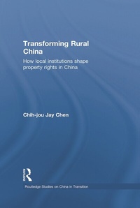 Enlarge image Cover: Transforming Rural China - Routledge