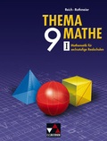 Cover: Thema Mathe / Thema Mathe 9/I - Buchner, C.C.