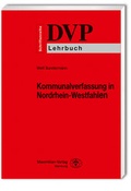 Cover: Kommunalverfassung in Nordrhein-Westfalen - Maximilian Vlg