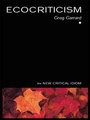 Cover: Ecocriticism - Routledge