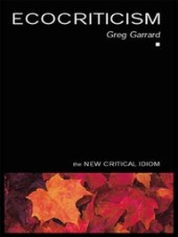 Enlarge image Cover: Ecocriticism - Routledge