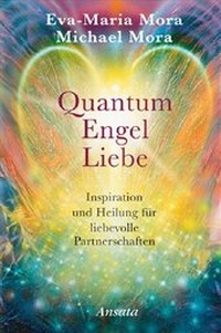 Enlarge image Cover: Quantum Engel Liebe - Ansata
