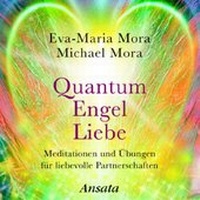 Enlarge image Cover: Quantum Engel Liebe (CD) - Ansata