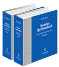Cover: Regelwerk des Deutschen Sports - R. v. Decker