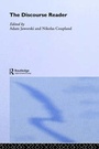 Cover: The Discourse Reader - Routledge