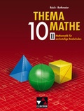Cover: Thema Mathe / Thema Mathe 10/II - Buchner, C.C.