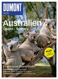 Cover: DuMont BILDATLAS Australien Osten, Syndey - DuMont Reiseverlag