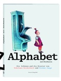 Cover: Alphabet mit Zeichnern - Greven