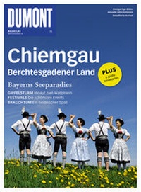 Abbildung von: DuMont BILDATLAS Chiemgau, Berchtesgadener Land - MAIRDUMONT