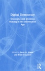 Cover: Digital Democracy - Routledge