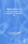Cover: Digital Democracy - Routledge