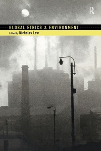 Enlarge image Cover: Global Ethics and Environment - Routledge
