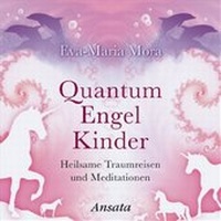Enlarge image Cover: Quantum Engel Kinder CD - Ansata