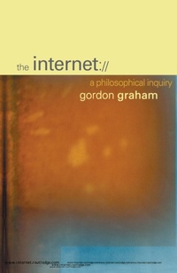 Abbildung von: The Internet - Routledge