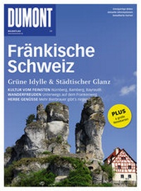 Abbildung von: DuMont BILDATLAS Fränkische Schweiz - DuMont Reiseverlag