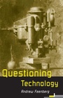 Cover: Questioning Technology - Routledge