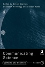 Cover: Communicating Science - Routledge