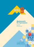 Cover: delta - Bayern / delta 9 - Buchner, C.C.