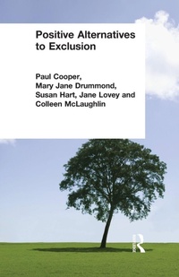 Enlarge image Cover: Positive Alternatives to Exclusion - Routledge