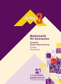 Cover: delta - Baden-W&uuml;rttemberg / delta BW 3 - Buchner, C.C.