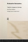 Cover: Evaluative Semantics - Routledge