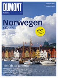Abbildung von: DuMont BILDATLAS Norwegen Süden - DuMont Reiseverlag