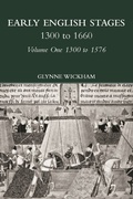 Cover: Early English Stages 1300-1576 - Routledge