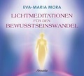 Cover: Lichtmeditationen f&uuml;r den Bewusstseinswandel CD - Ansata