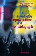 Cover: Handbuch Empowerment und Heilp&auml;dagogik - Lambertus