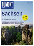 Cover: DuMont BILDATLAS Sachsen - DuMont Reiseverlag
