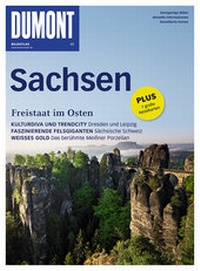 Abbildung von: DuMont BILDATLAS Sachsen - DuMont Reiseverlag