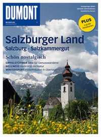 Abbildung von: DuMont BILDATLAS Salzburger Land - DuMont Reiseverlag