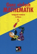 Cover: Ganz einfach Mathematik / Ganz einfach Mathematik 5 - Buchner, C.C.