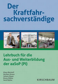 Abbildung von: Der Kraftfahrsachverständige - Kirschbaum