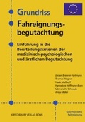 Cover: Grundriss Fahreignungsbegutachtung - Kirschbaum