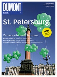 Abbildung von: DuMont BILDATLAS St. Petersburg - DuMont Reiseverlag