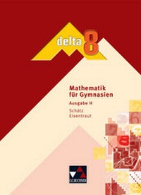 Enlarge image Cover: delta - H / delta H 8 - Buchner, C.C.