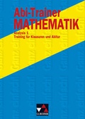 Cover: Abi-Trainer Mathematik / Analysis 1 - Buchner, C.C.
