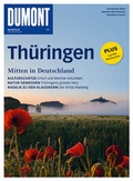 Cover: DuMont BILDATLAS Th&uuml;ringen - DuMont Reiseverlag