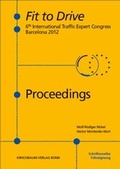 Cover: Fit to Drive 2012 - Kirschbaum